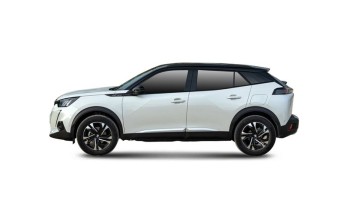 PEUGEOT 2008 II (UD_, US_, UY_, UJ_, UR_, UC_) CC 156HP (2023-04 - Σήμερα)