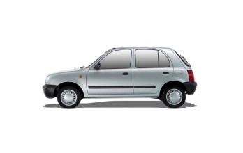 NISSAN MICRA II (K11) 1348CC 82HP (2000-09 - 2003-02)
