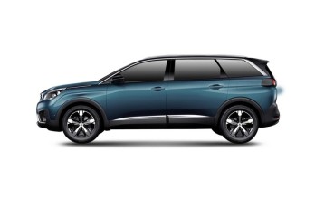 PEUGEOT 5008 II (MC_, MJ_, MR_, M4_) 1199CC 136HP (2023-06 - Σήμερα)