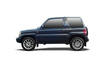 MITSUBISHI PAJERO PININ I (H6_W, H7_W) 1999CC 129HP (2000-10 - 2007-06)