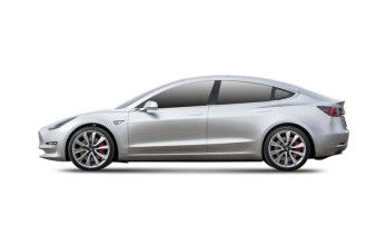 TESLA MODEL 3 CC 534HP (2022-02 - Σήμερα)