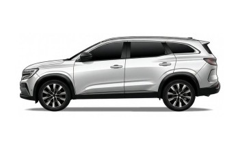 RENAULT ESPACE VI (RHN) 1199CC 199HP (2023-05 - Σήμερα)