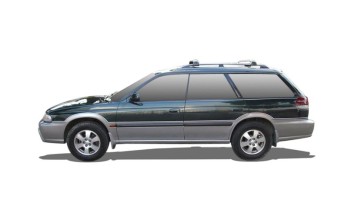 SUBARU OUTBACK (BH) 3000CC 209HP (2000-10 - 2003-08)