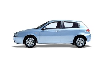 ALFA ROMEO 147 (937_) 1970CC 150HP (2001-01 - 2010-03)