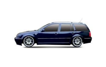 VW BORA Variant (1J6) 2324CC 170HP (2000-10 - 2005-05)