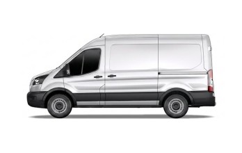 FORD TRANSIT V363 Πλατφόρμα/σασσί (FED, FFD) 1995CC 165HP (2023-07 - Σήμερα)
