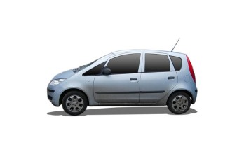 MITSUBISHI COLT V (CJ_, CP_) 1299CC 82HP (2000-06 - 2003-09)