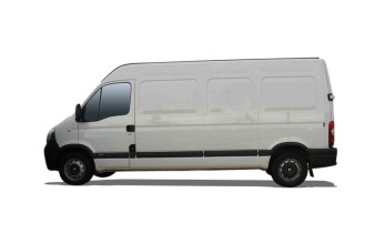RENAULT MASTER III Βαν (FV) 2298CC 146HP (2015-07 - 2024-12)