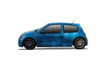 RENAULT CLIO II (BB_, CB_) 2946CC 226HP (2000-11 - 2002-12)