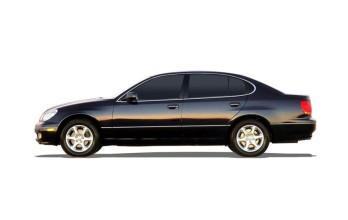 LEXUS GS (_S16_) 4293CC 283HP (2000-11 - 2004-12)