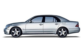 LEXUS LS (_F3_) 4293CC 282HP (2000-08 - 2006-08)