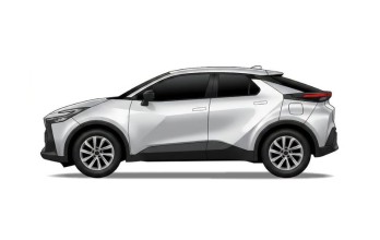 TOYOTA C-HR (_X2_, _H2_) 1798CC 140HP (2023-10 - Σήμερα)