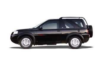 LAND ROVER FREELANDER I (L314) 1796CC 117HP (1998-04 - 2006-10)