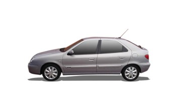 CITROËN XSARA Break (N2) 1997CC 136HP (2000-09 - 2005-08)