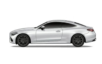 MERCEDES-BENZ CLE (C236) 1999CC 258HP (2023-10 - Σήμερα)