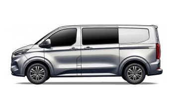 FORD TOURNEO CUSTOM V710 Λεωφορείο (NXN) 2488CC 232HP (2024-04 - Σήμερα)