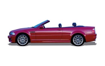 BMW 3 Καμπριολέ (E46) 3246CC 343HP (2001-03 - 2006-08)