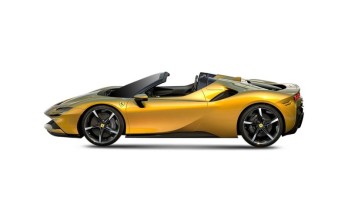 FERRARI SF90 Spider Καμπριολέ (F173) 3990CC 1030HP (2023-07 - Σήμερα)