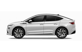 SKODA ENYAQ iV Coupe (5AC) CC 286HP (2023-10 - Σήμερα)