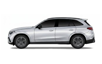 MERCEDES-BENZ GLC Coupe (C254) 1991CC 680HP (2023-09 - Σήμερα)