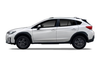 SUBARU CROSSTREK (GU_) 1995CC 136HP (2023-10 - Σήμερα)