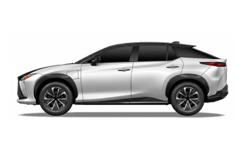 LEXUS RZ (_BM1_) CC 204HP (2023-12 - Σήμερα)