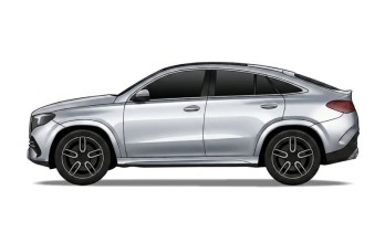 MERCEDES-BENZ GLE Coupe (C167) 2999CC 544HP (2023-11 - Σήμερα)