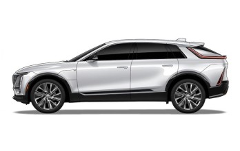 CADILLAC LYRIQ (6M_) CC 528HP (2023-11 - Σήμερα)
