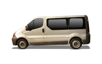 RENAULT TRAFIC II Βαν (FL) 1870CC 101HP (2001-03 - 2006-10)