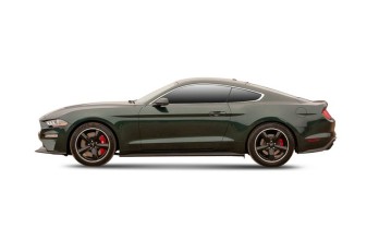 FORD USA MUSTANG Κουπέ 4952CC 460HP (2023-06 - Σήμερα)
