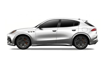 MASERATI GRECALE CC 557HP (2023-12 - Σήμερα)