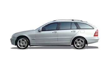 MERCEDES-BENZ C-CLASS T-Model (S203) 3199CC 218HP (2001-03 - 2007-08)