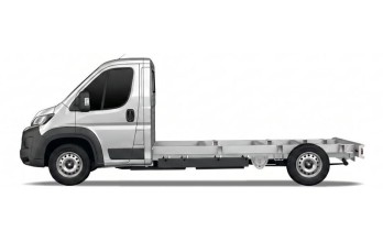 CITROËN JUMPER III Πλατφόρμα/σασσί CC 279HP (2023-11 - Σήμερα)
