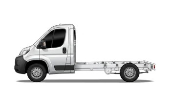 CITROËN JUMPER III Πλατφόρμα/σασσί 2184CC 180HP (2023-11 - Σήμερα)