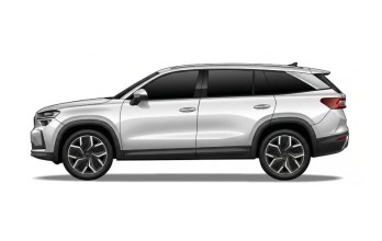 SKODA KODIAQ II (PS7) 1498CC 150HP (2024-01 - Σήμερα)