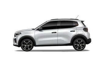CITROËN C3 IV (CC_, CB_) CC 113HP (2024-01 - Σήμερα)