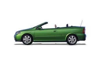 OPEL ASTRA G Καμπριολέ (T98) 1796CC 125HP (2001-03 - 2005-10)