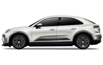 PORSCHE MACAN (XAB) CC 408HP (2024-02 - Σήμερα)