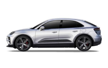 PORSCHE MACAN (XAB) CC 639HP (2024-02 - Σήμερα)