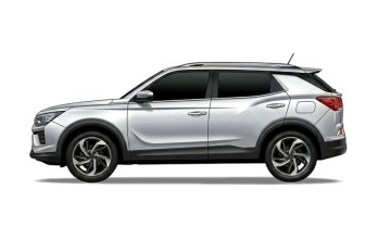 KG MOBILITY KORANDO (C300) 1497CC 163HP (2023-11 - Σήμερα)