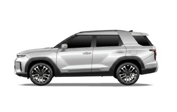 KG MOBILITY TORRES (U100, J100, J140) 1497CC 163HP (2023-11 - Σήμερα)