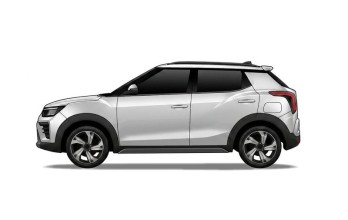 KG MOBILITY TIVOLI (_0W) 1497CC 135HP (2023-11 - Σήμερα)