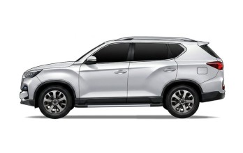 KG MOBILITY REXTON (POE) 2157CC 203HP (2023-11 - Σήμερα)