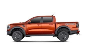FORD USA RANGER Crew Cab Pickup 1996CC 211HP (2023-12 - Σήμερα)