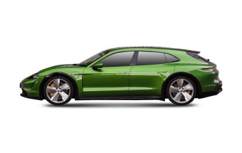 PORSCHE TAYCAN Cross Turismo (Y1B) CC 952HP (2023-11 - Σήμερα)
