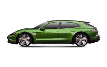 PORSCHE TAYCAN Sport Turismo (Y1C) CC 884HP (2023-11 - Σήμερα)