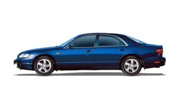 MAZDA XEDOS 9 (TA) 2497CC 163HP (2000-07 - 2002-09)