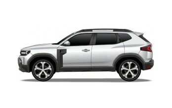 DACIA DUSTER (PYM_, PYN_) 999CC 101HP (2023-11 - Σήμερα)