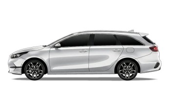 KIA CEED Sportswagon (CD) 1482CC 140HP (2024-02 - Σήμερα)