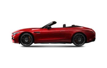 MERCEDES-BENZ SL (R232) 3982CC 816HP (2024-03 - Σήμερα)